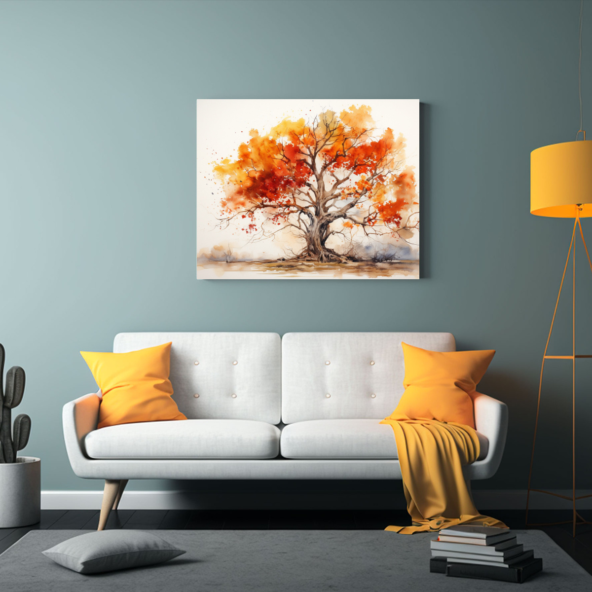 pintura-abstracta-en-tonos-rojo-y-naranja-de-un-roble-sensibilidad-art-stica-1-1