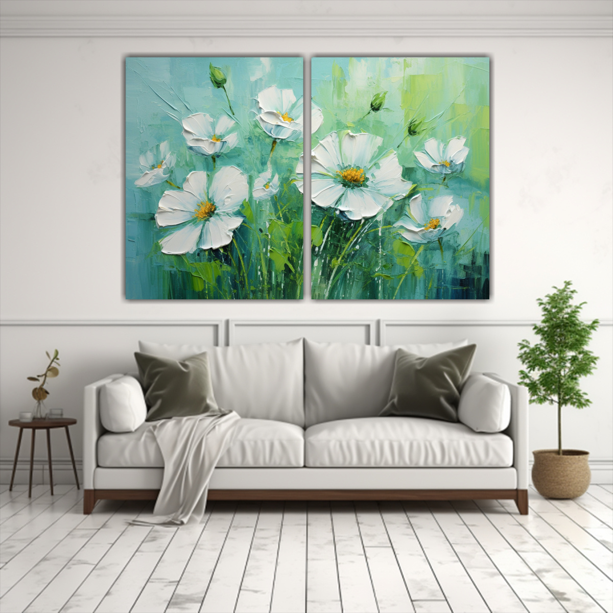 pintura-cl-sica-de-flores-verdes-en-lienzo-al-estilo-de-arte-fotogr-fico-1