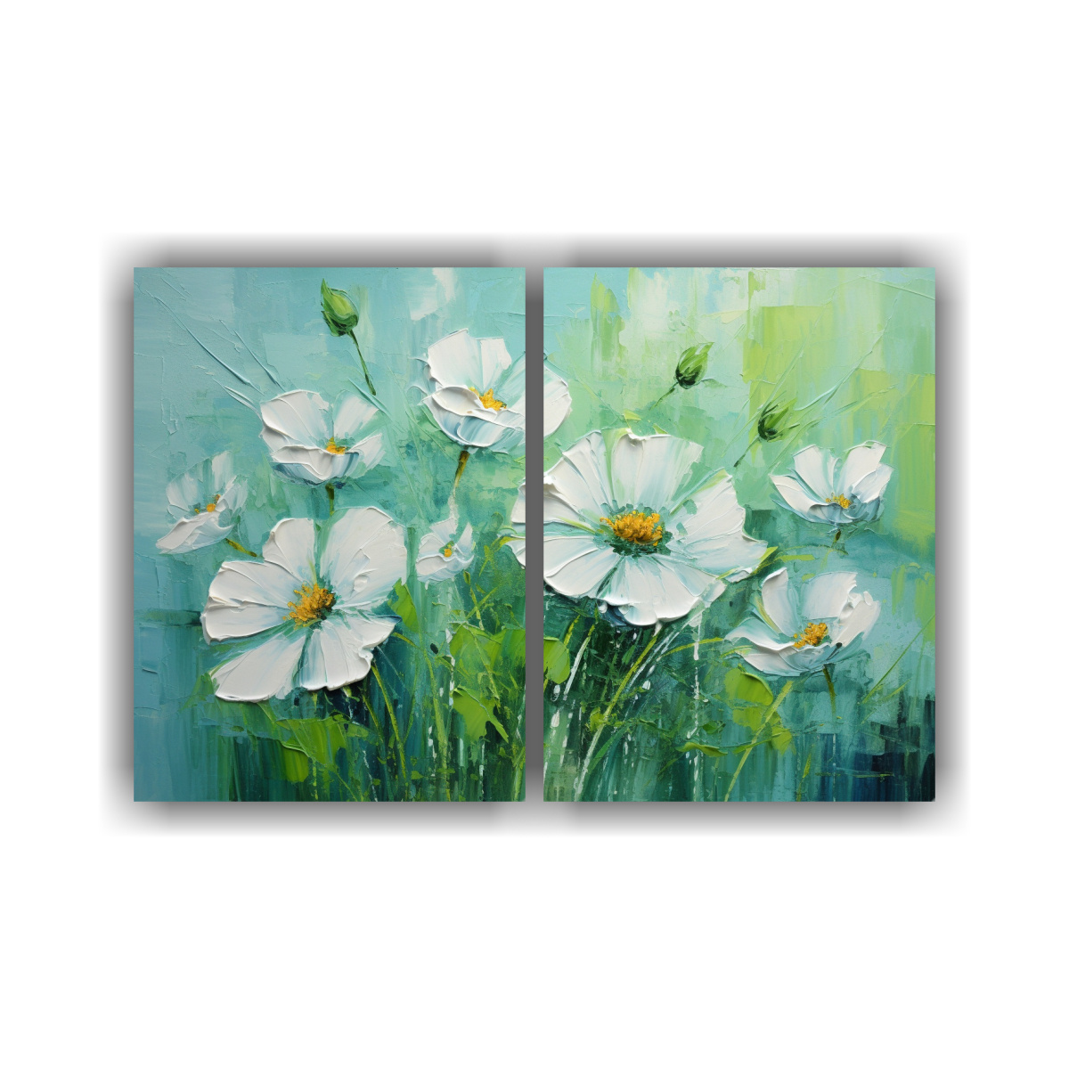 pintura-cl-sica-de-flores-verdes-en-lienzo-al-estilo-de-arte-fotogr-fico