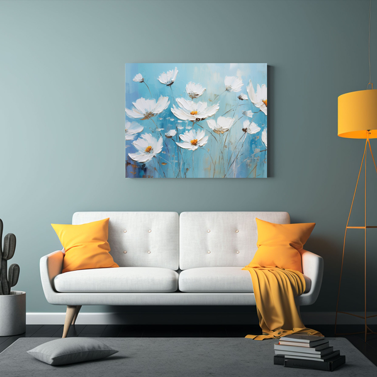 pintura-de-flores-en-lienzo-blanco-y-azul-enigm-tico-dise-o-1-1