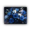 pintura-de-flores-en-lienzo-en-colores-negro-y-azul-con-dise-o-y-textura-arte-deco