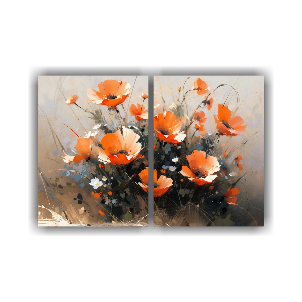 pintura-de-flores-en-lienzo-en-tonos-naranja-y-negro-para-decoraci-n-de-arte-fino
