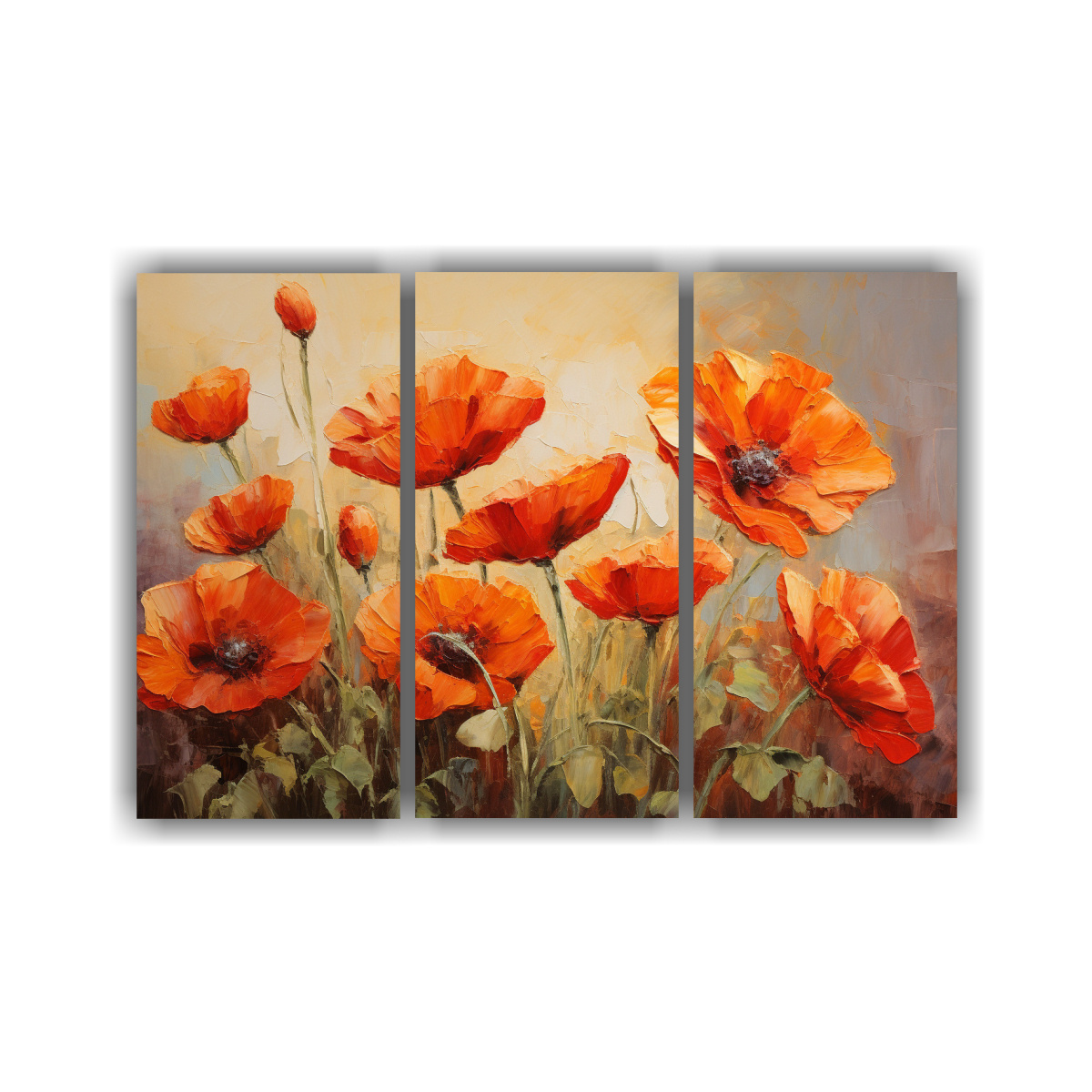 pintura-de-flores-en-lienzo-rojo-y-naranja-para-decoraci-n-
