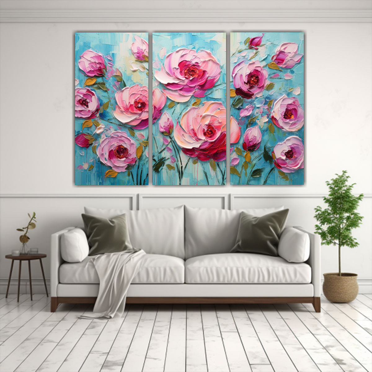 pintura-de-flores-en-tonos-turquesa-y-rosa-en-lienzo-para-decoraci-n-1-1