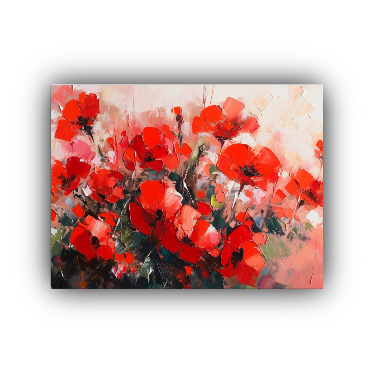pintura-de-flores-rojas-y-rosas-en-lienzo-para-decoraci-n-