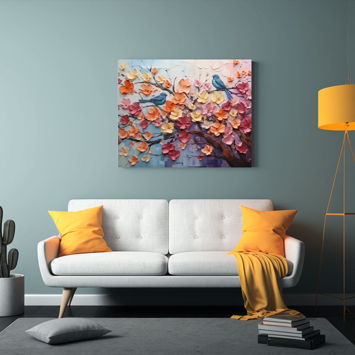 pintura-de-linden-flowers-en-lienzo-estilo-decorativo-1-1