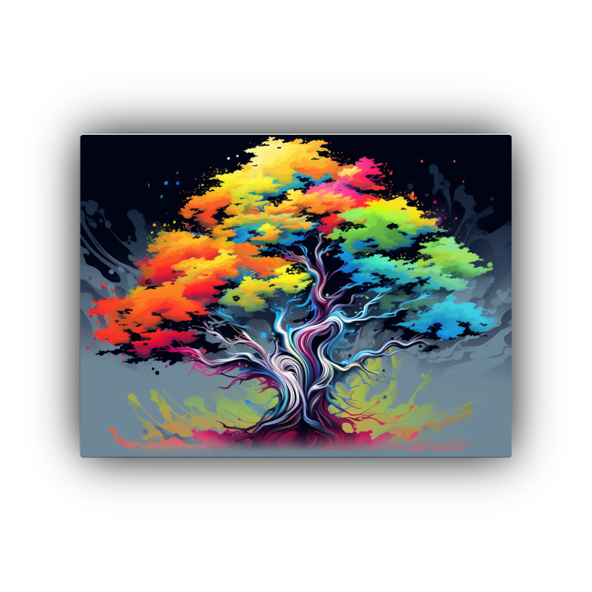 pintura-de-un-rbol-de-enebro-en-colores-del-arco-ris-estilo-neonoir-