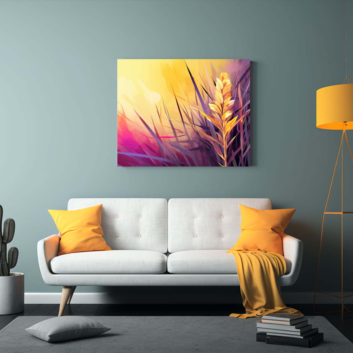 pintura-decorativa-de-arte-fino-con-visi-n-de-ca-a-de-az-car-en-amarillo-y-morado-neonoir-1