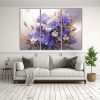 pintura-en-lienzo-creativa-protagonismo-flores-p-rpuras-y-doradas-1