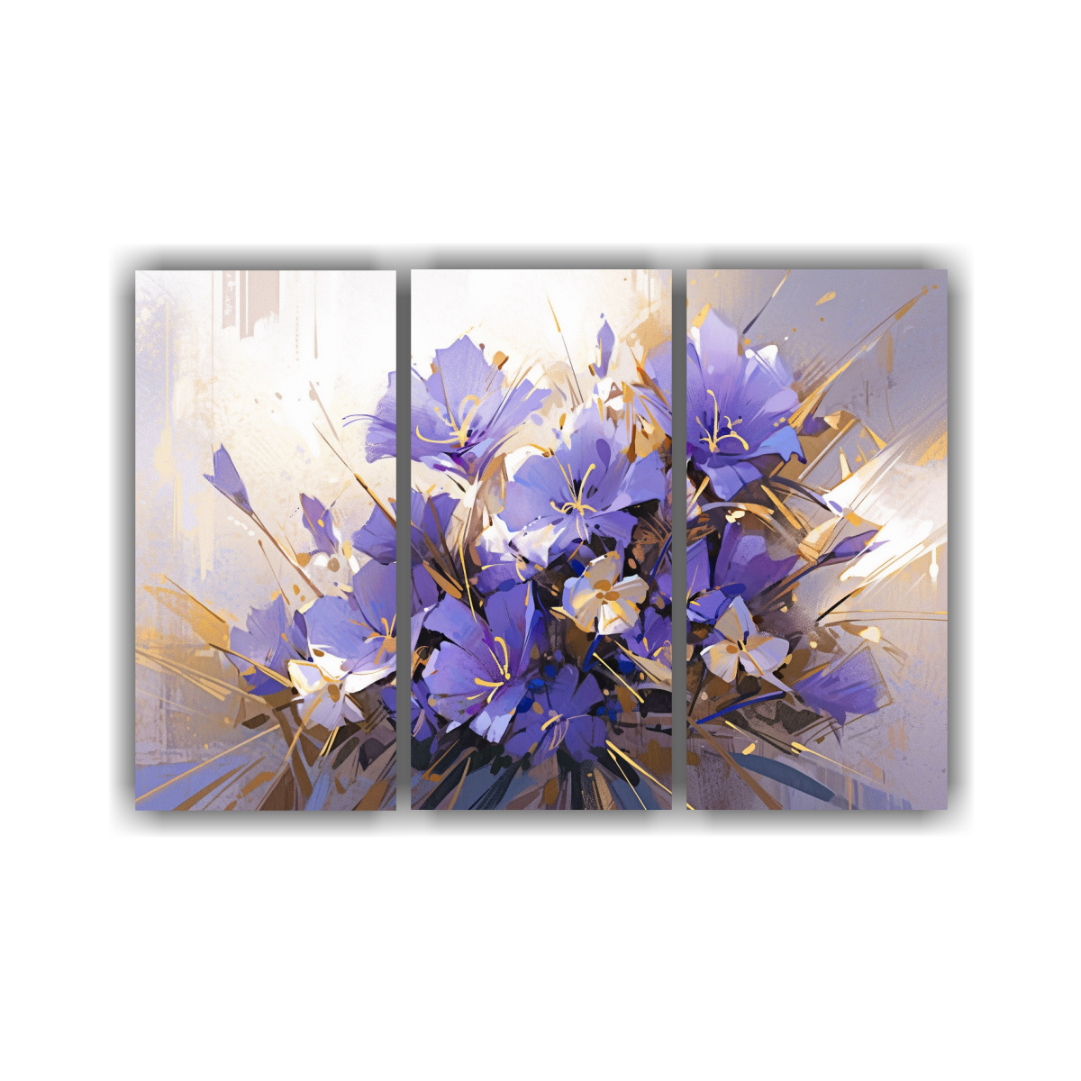 pintura-en-lienzo-creativa-protagonismo-flores-p-rpuras-y-doradas