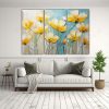 pintura-en-lienzo-de-flores-amarillas-en-estilo-decorativo-1