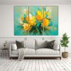 pintura-en-lienzo-de-flores-amarillas-y-azules-para-decoraci-n-1-1