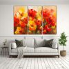 pintura-en-lienzo-de-flores-amarillas-y-rojas-para-decoraci-n-1-1