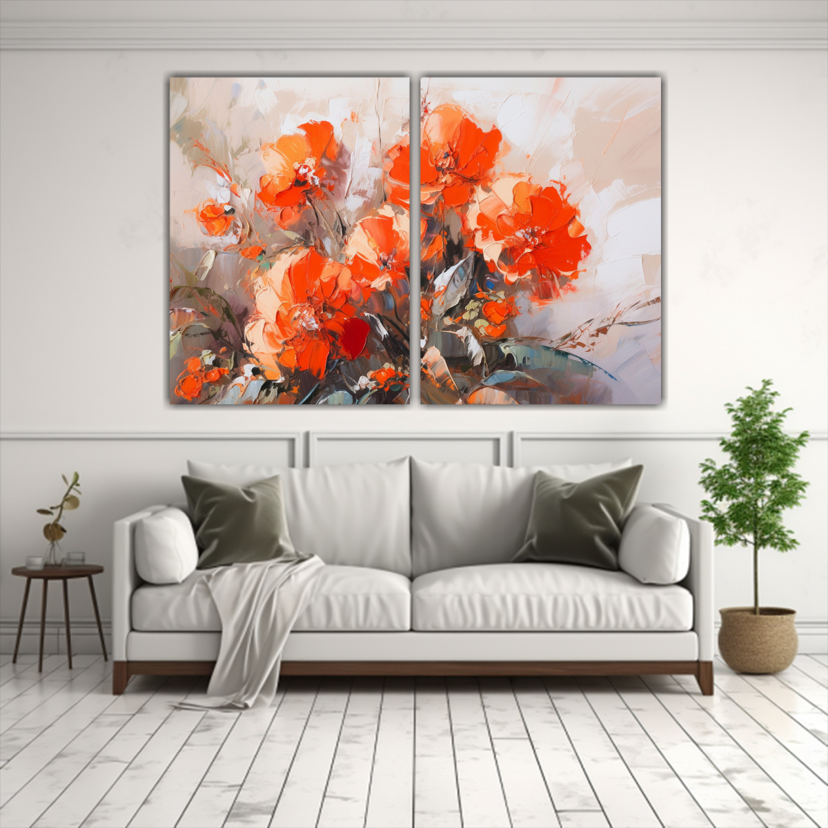 pintura-en-lienzo-de-flores-en-rojo-y-naranja-de-alta-calidad-1-1