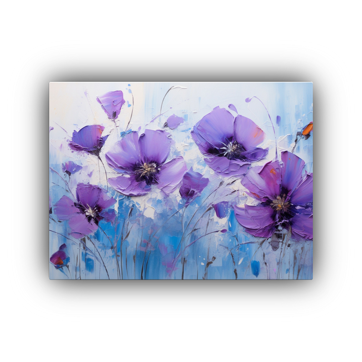 pintura-en-lienzo-de-flores-p-rpuras-y-azules-para-decoraci-n-