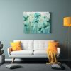 pintura-en-lienzo-de-flores-verdes-y-cian-obra-maestra-de-arte-vanguardista-1