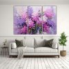 pintura-en-lienzo-flores-p-rpuras-y-rosas-en-bastidor-abstracto-1