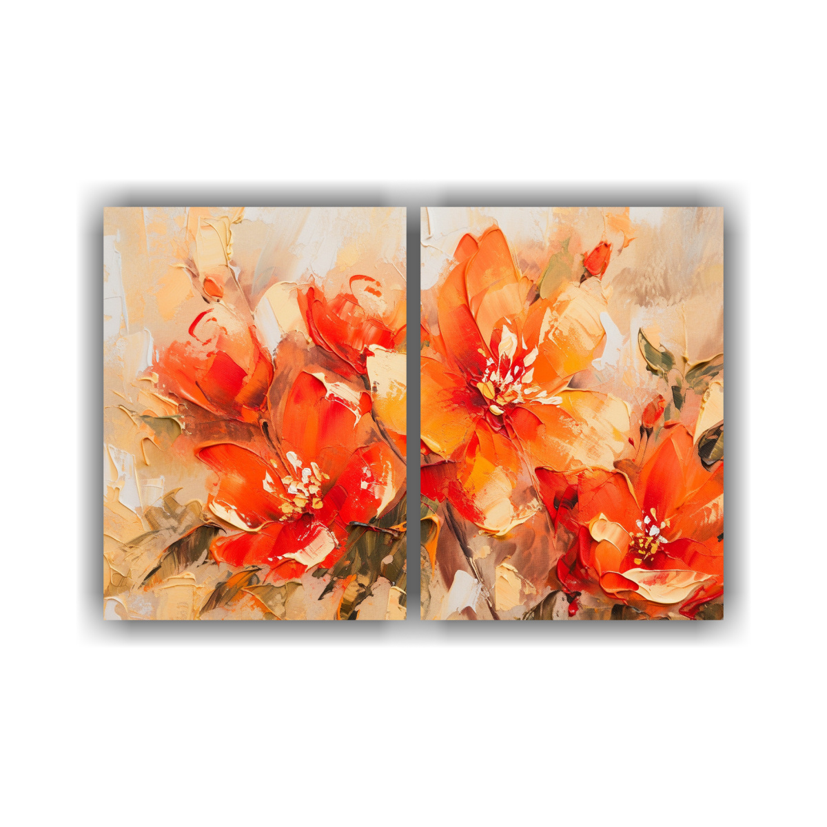 pintura-espectacular-en-lienzo-de-flores-en-tonos-rojo-y-dorado-para-decoraci-n-