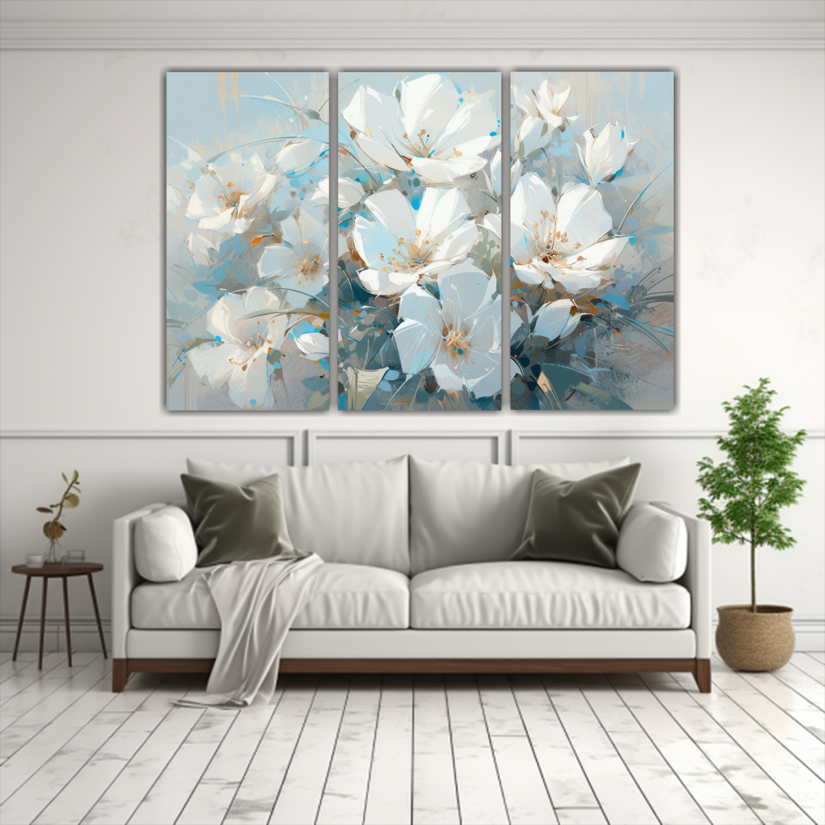 pintura-floral-en-tela-en-colores-blanco-y-turquesa-1-1