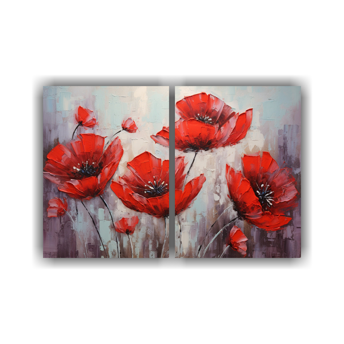 pintura-floral-intensa-en-lienzo-estilo-ambiente-rojo