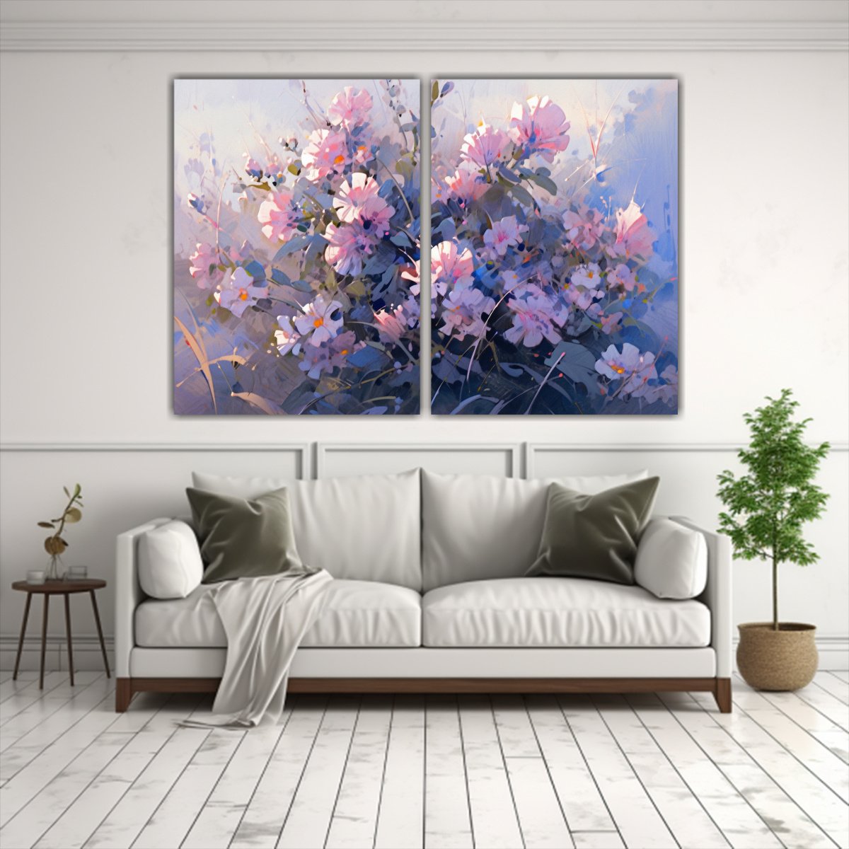 pintura-floral-p-rpura-y-rosa-en-lienzo-decoraci-n-encantadora-1