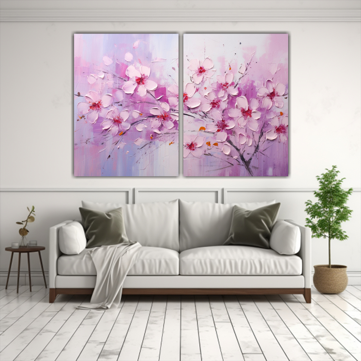 pintura-flores-rosa-en-lienzo-estilo-decorativo-moderno-1