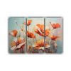pintura-intensa-de-flores-en-lienzo-rojo-y-naranja-