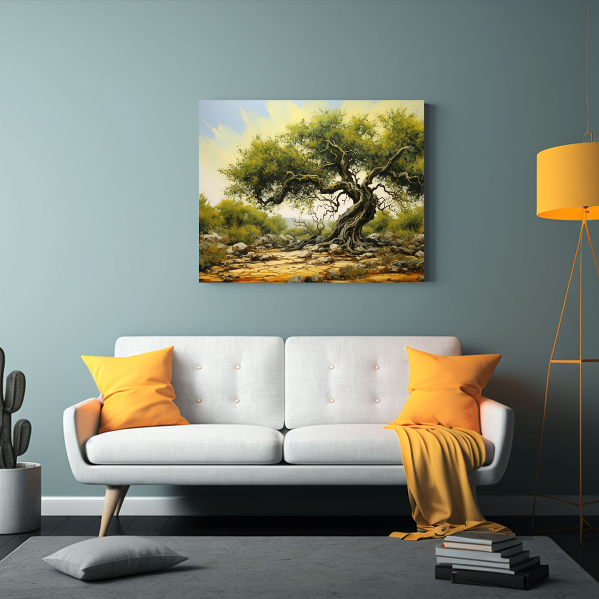 pintura-mural-abstracta-de-un-olivo-detallado-al-leo-estilo-arte-impreso-1