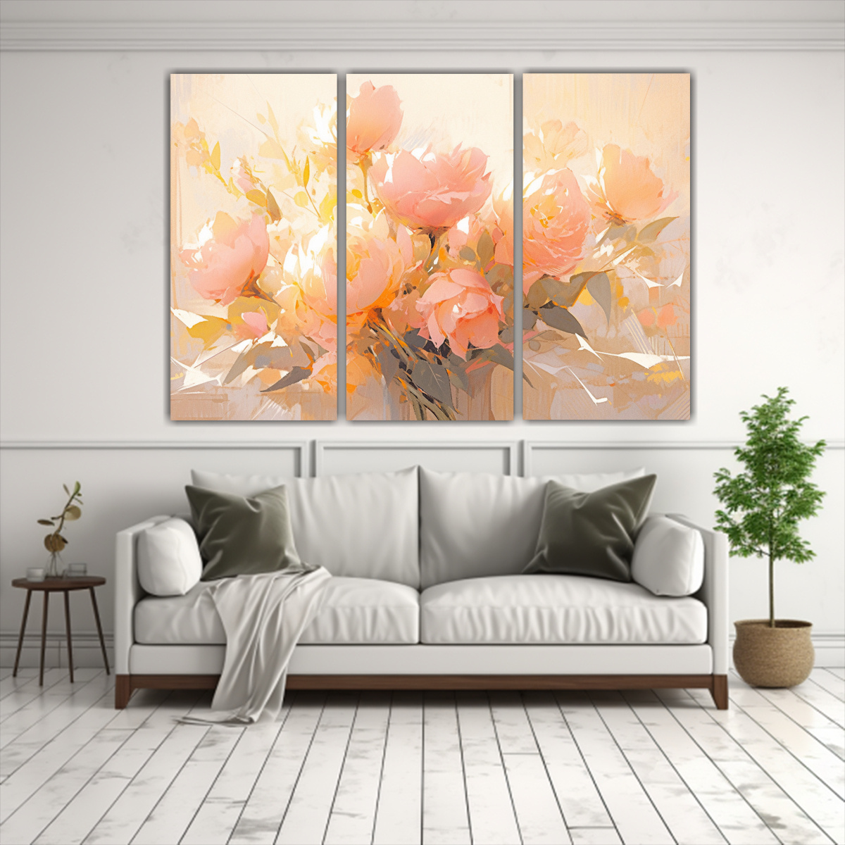 pintura-sobre-lienzo-de-flores-amarillas-y-rosas-en-alta-resoluci-n-1