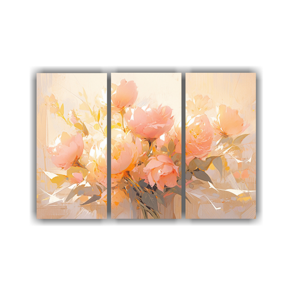 pintura-sobre-lienzo-de-flores-amarillas-y-rosas-en-alta-resoluci-n