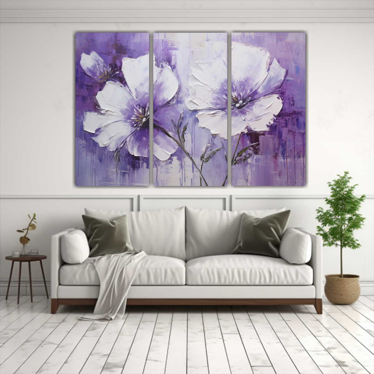 pintura-vintage-de-flores-exuberantes-en-lienzo-p-rpura-y-blanco-1-1