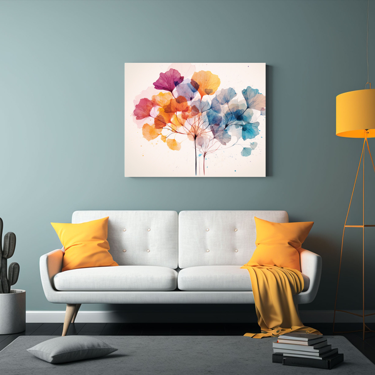 pintura-vintage-de-street-art-rbol-de-chopo-en-acuarelas-con-atm-sfera-neonoir-1