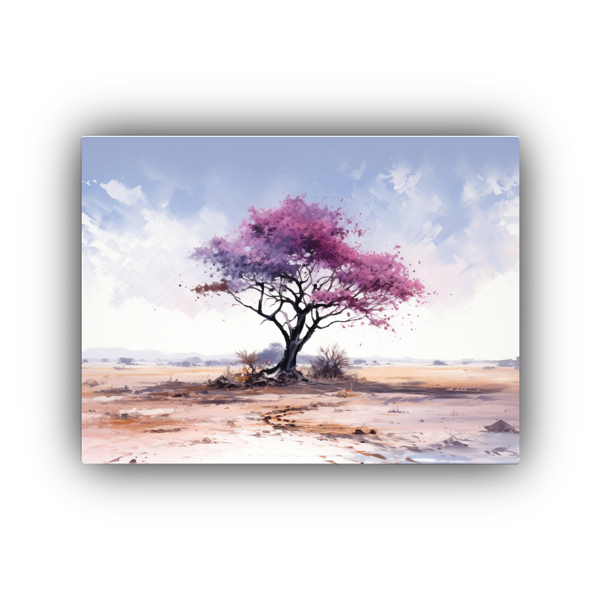 pinturas-abstractas-con-colores-rosa-y-azul-inspirados-en-la-resistencia-de-la-sabana-y-el-desierto-
