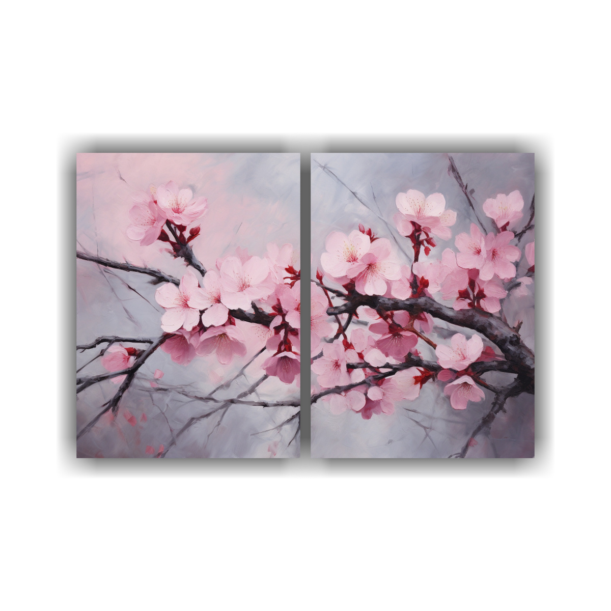 pinturas-abstractas-de-alta-calidad-de-cerezo-en-flor