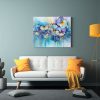 pinturas-abstractas-de-flores-violetas-y-turquesa-con-toques-dorados-1