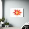 pinturas-acuarela-para-crear-una-estrella-roja-en-la-vida-decoraci-n-c-lida-1