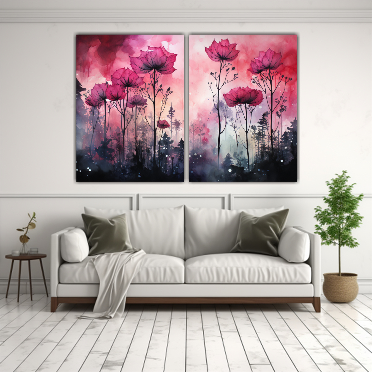 pinturas-conceptuales-poder-de-las-hierbas-negras-y-rosas-en-atm-sfera-neonoir-1-1