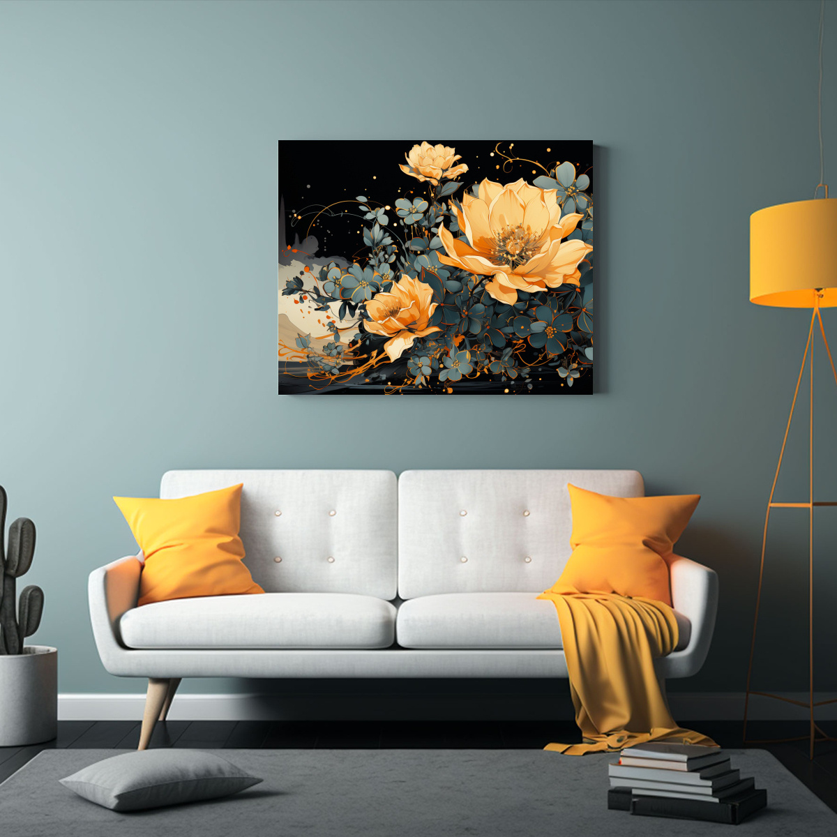 pinturas-de-decoraci-n-cactus-en-dorado-y-negro-con-atm-sfera-neonoir-1