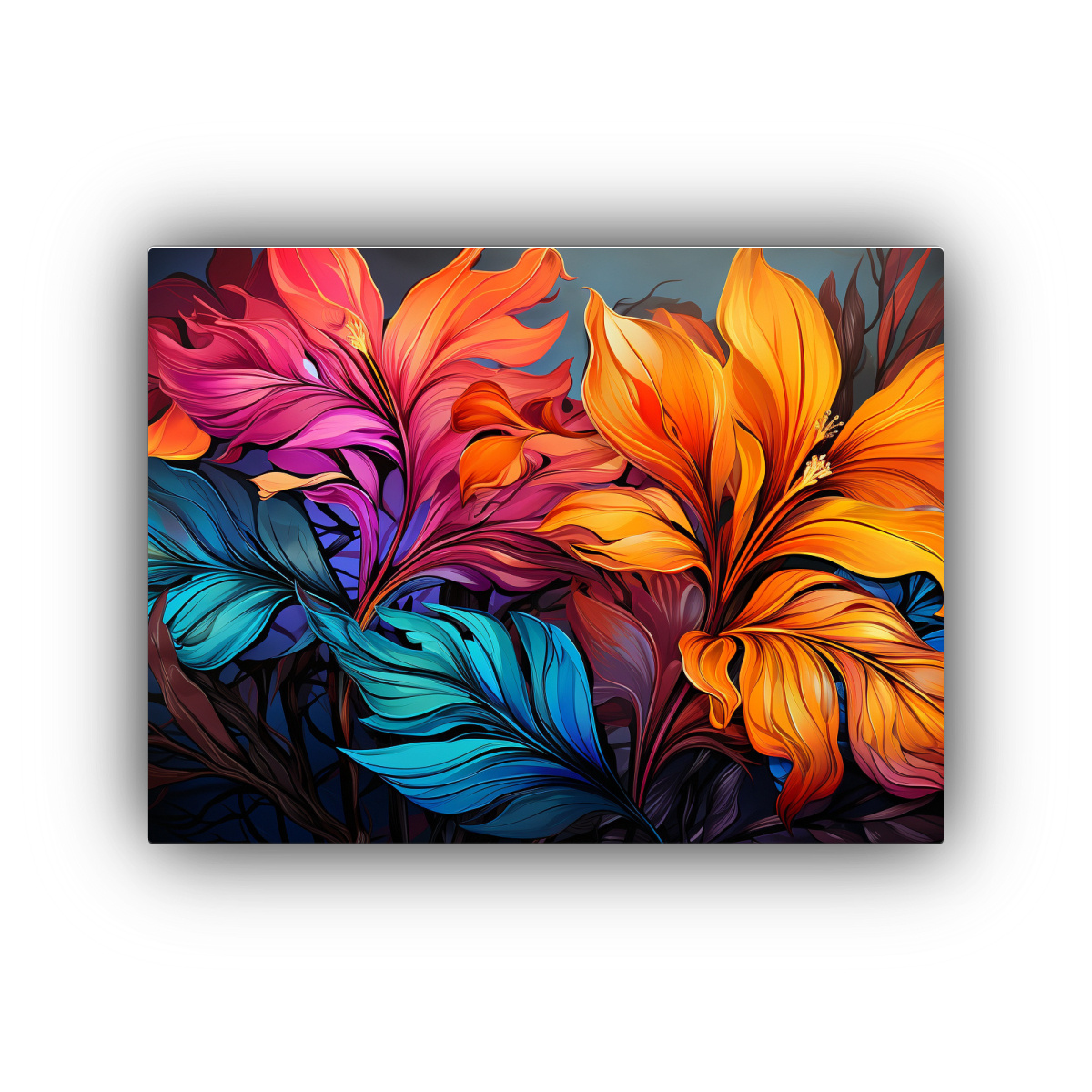 pinturas-de-decoraci-n-con-expresi-n-art-stica-en-hojas-de-palmera-en-colores-vibrantes-