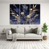 pinturas-de-pared-creatividad-oro-y-azul-estilo-neonoir-1