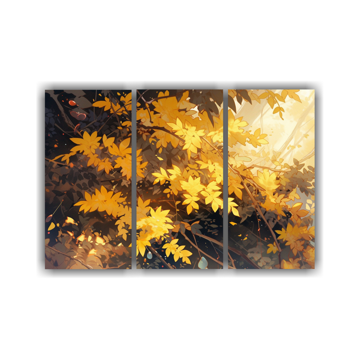 pinturas-de-pared-estilo-galer-a-rbol-en-amarillo-atm-sfera-neonoir-pop-