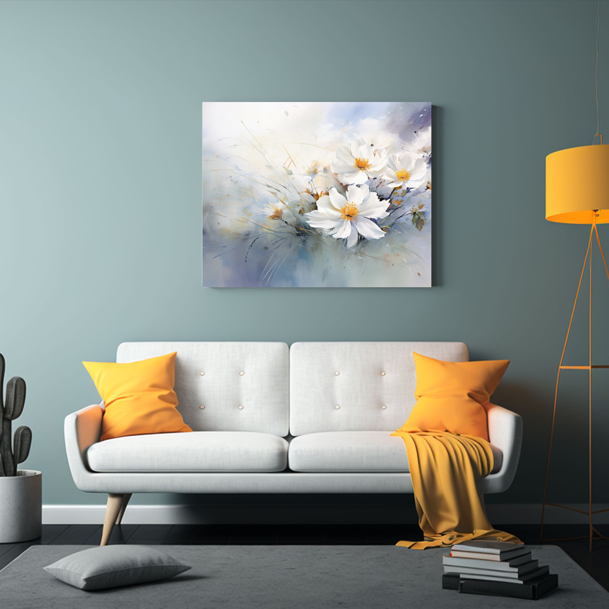 pinturas-decorativas-abstractas-en-blanco-para-pascua-o-nochebuena-1