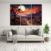 pinturas-decorativas-en-bastidor-telas-finas-con-enigm-ticas-l-neas-en-joshua-tree-p-rpura-y-naranja-1-1