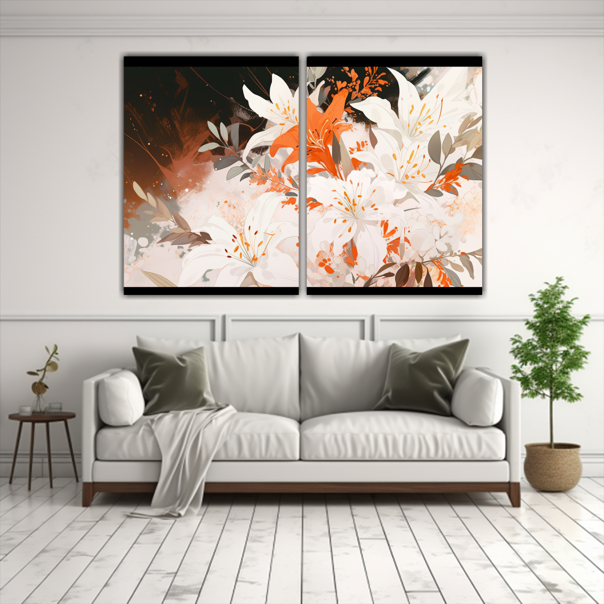 pinturas-decorativas-en-blanco-y-naranja-con-estilo-neonoir-1-1