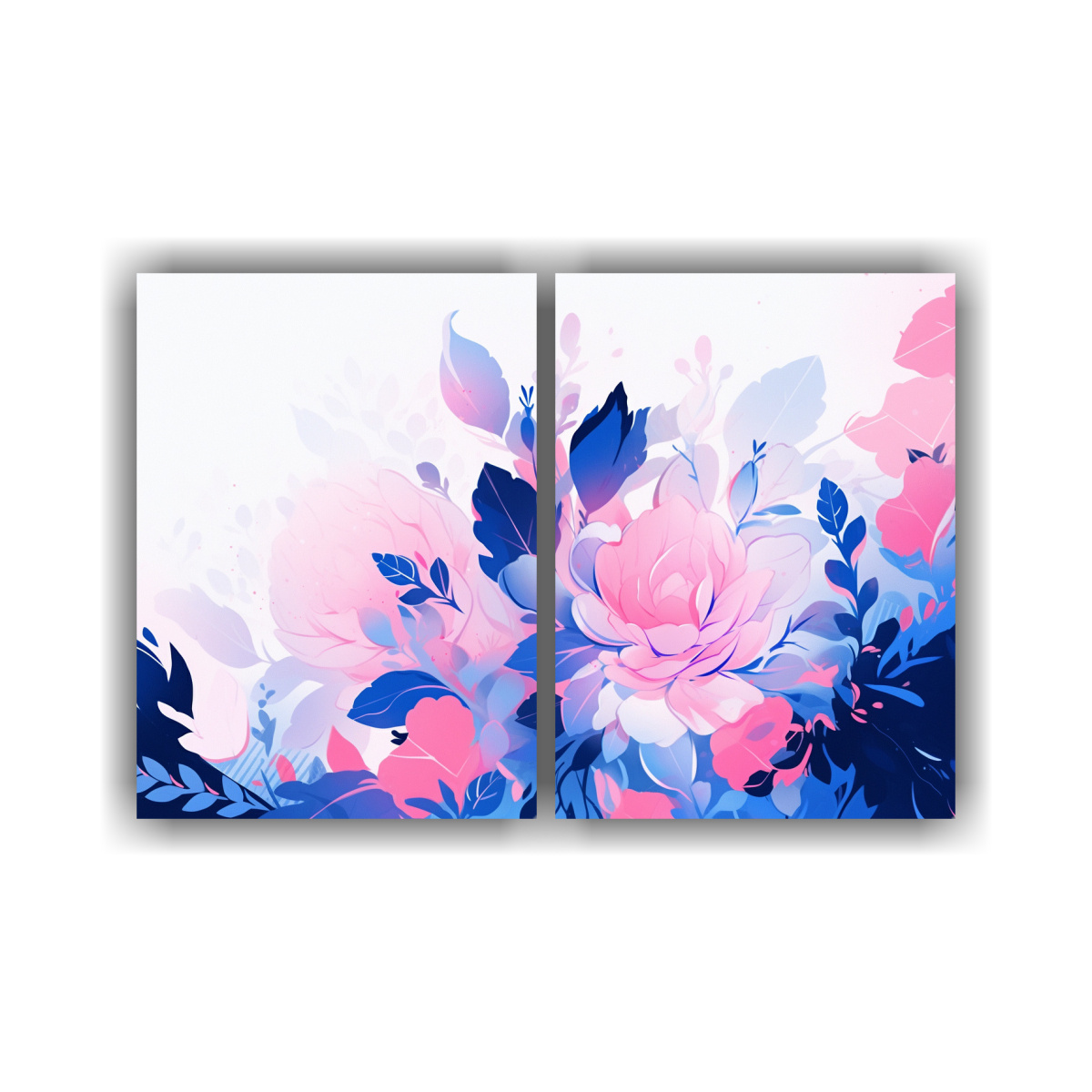 pinturas-decorativas-en-rosa-y-azul-estilo-neonoir-