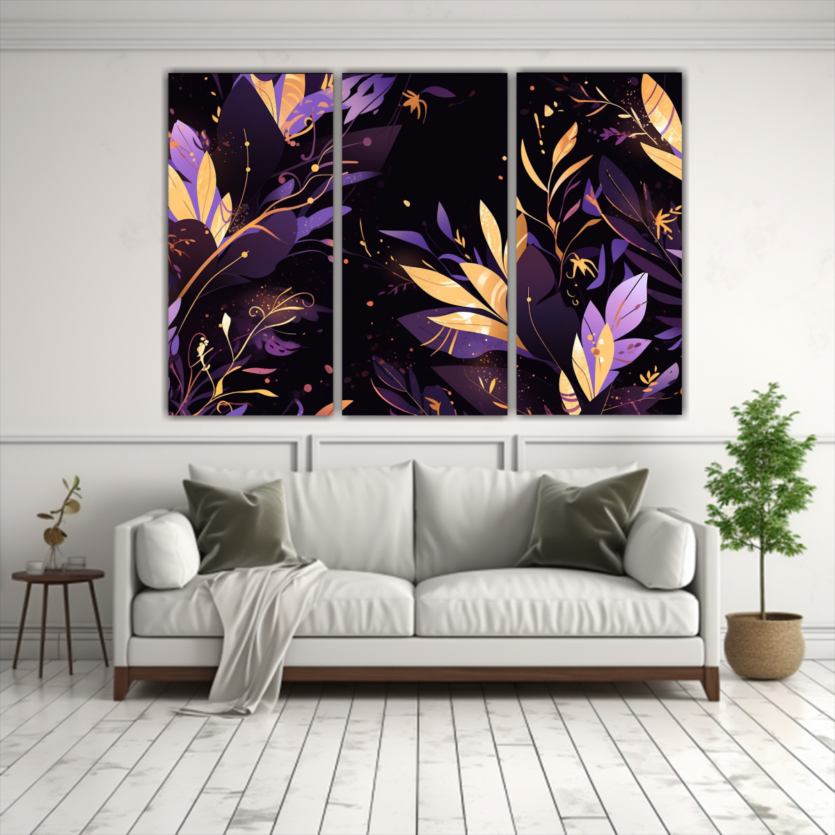 pinturas-decorativas-en-tonos-p-rpura-y-dorado-estilo-neonoir-1-1