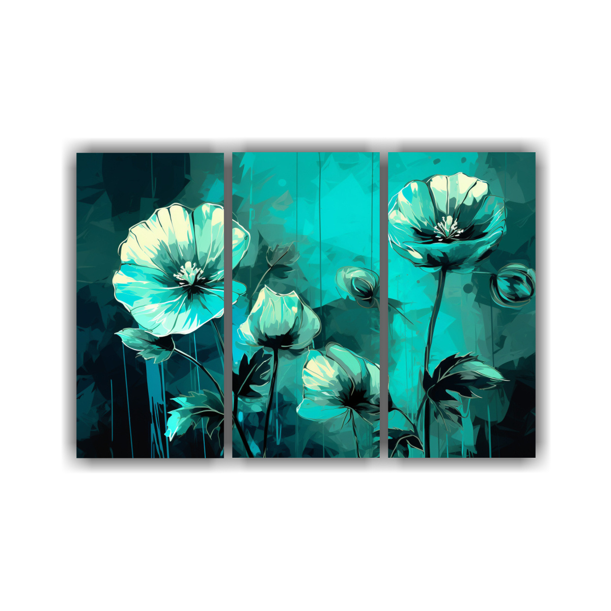 pinturas-decorativas-en-verde-y-turquesa-con-atm-sfera-neonoir-