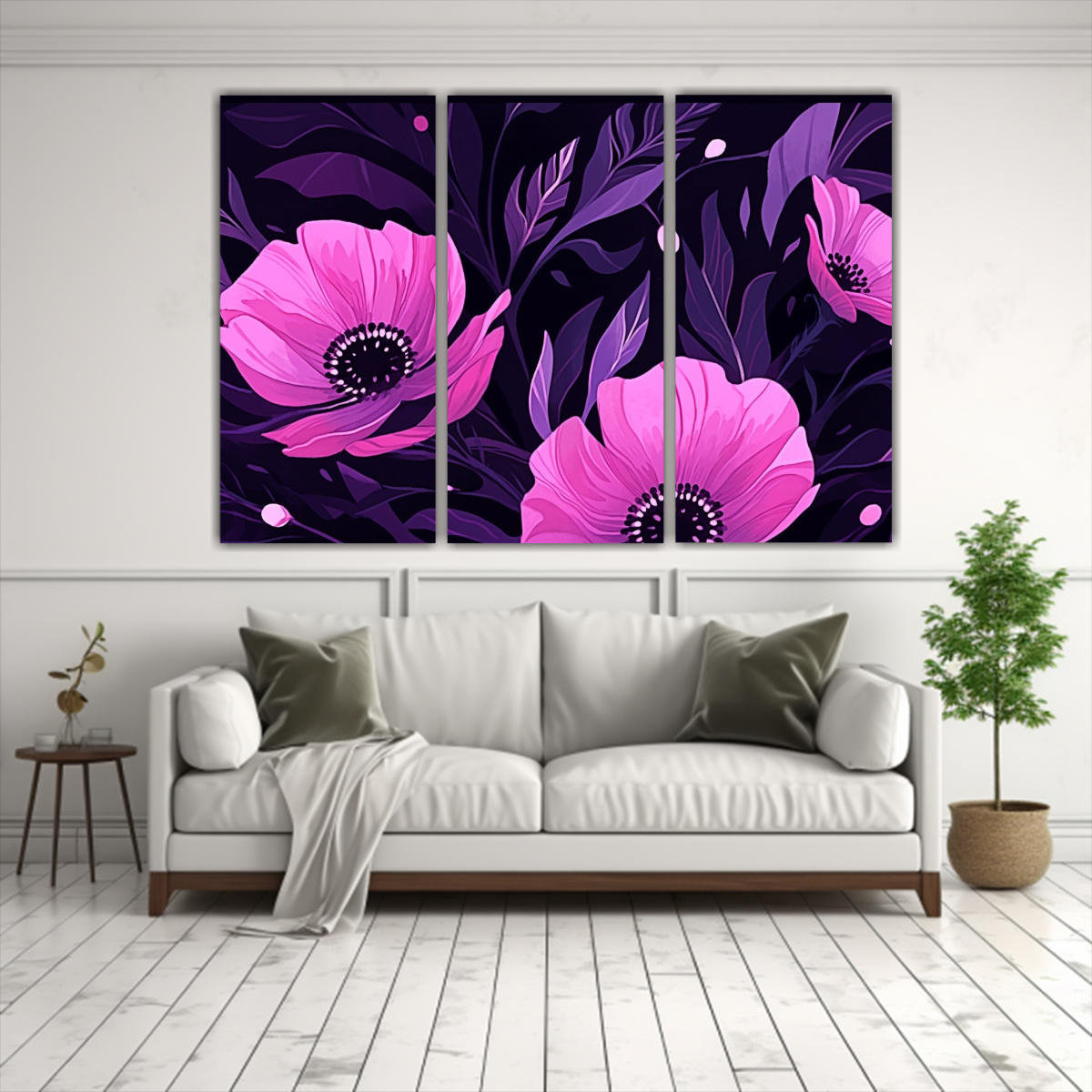 pinturas-decorativas-estilo-neonoir-en-tonos-p-rpura-y-rosa-1