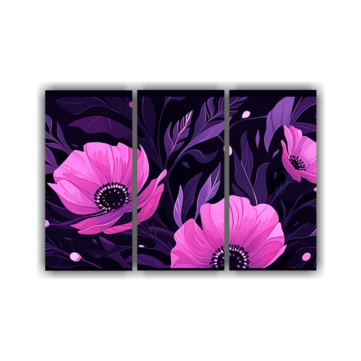 pinturas-decorativas-estilo-neonoir-en-tonos-p-rpura-y-rosa