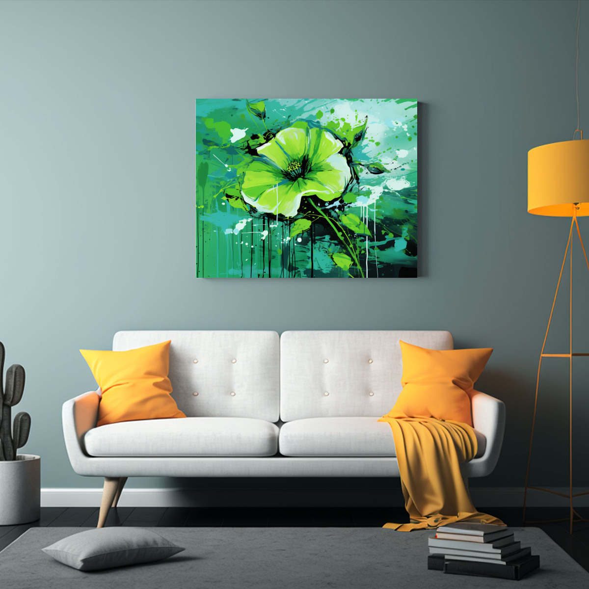 pinturas-decorativas-juveniles-en-tonos-verdes-estilo-neonoir-1-1